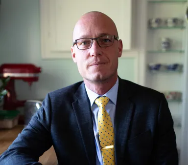 Ian T. Adams, Ph.D.